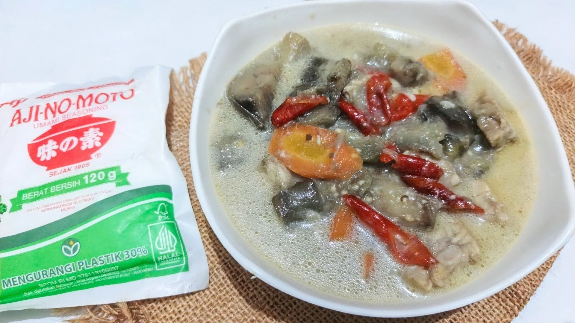 Lodeh terong