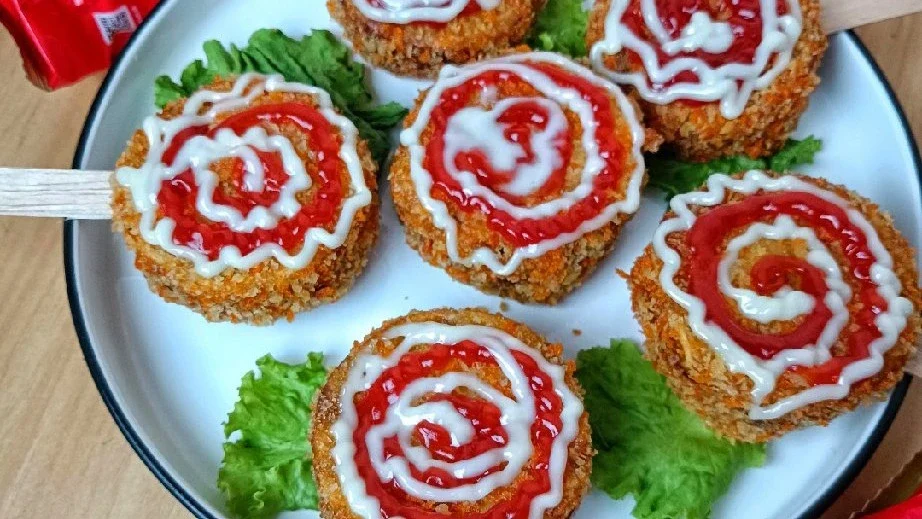 Lolipop Nugget Tahu