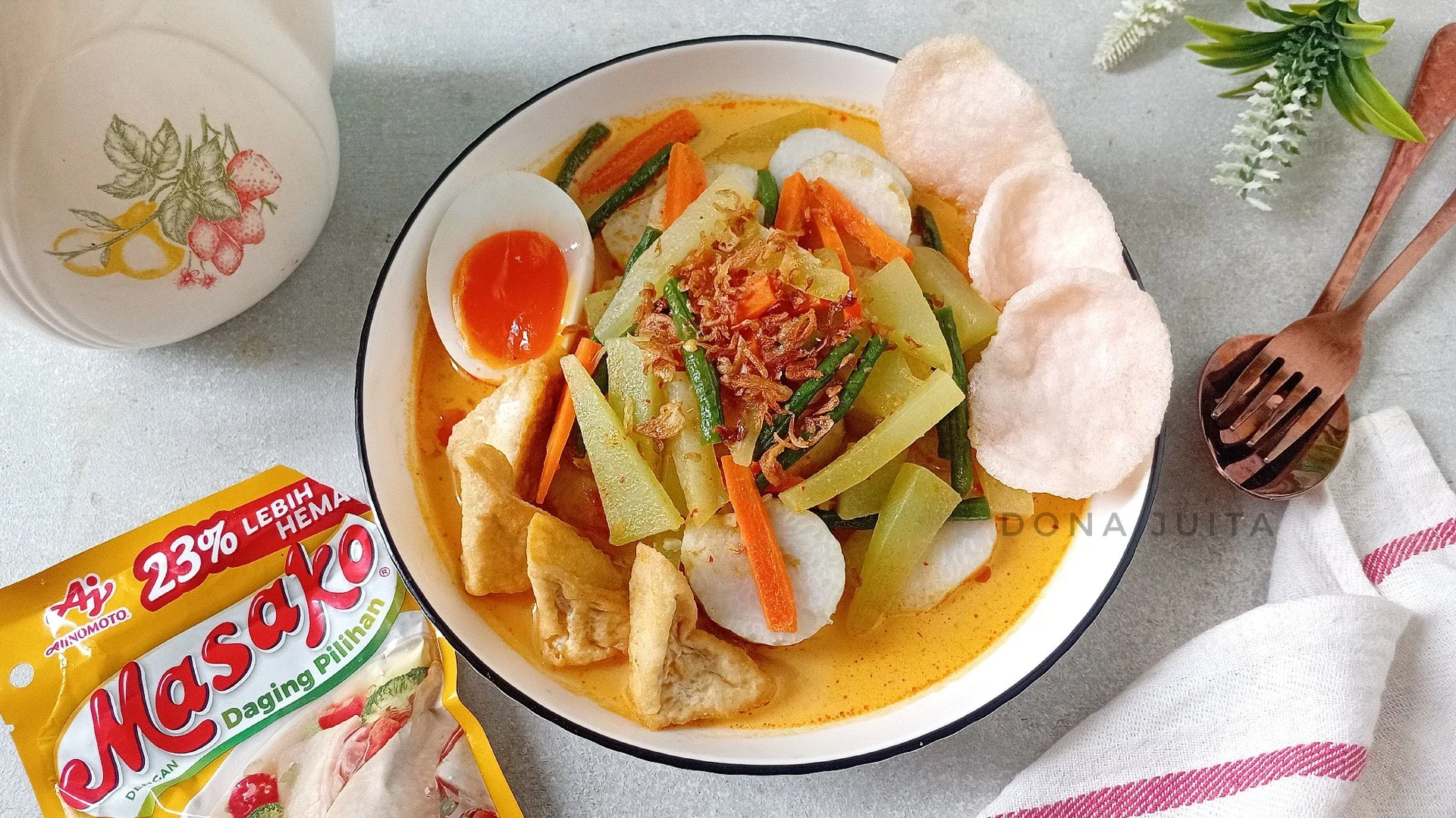 Lontong Sayur 