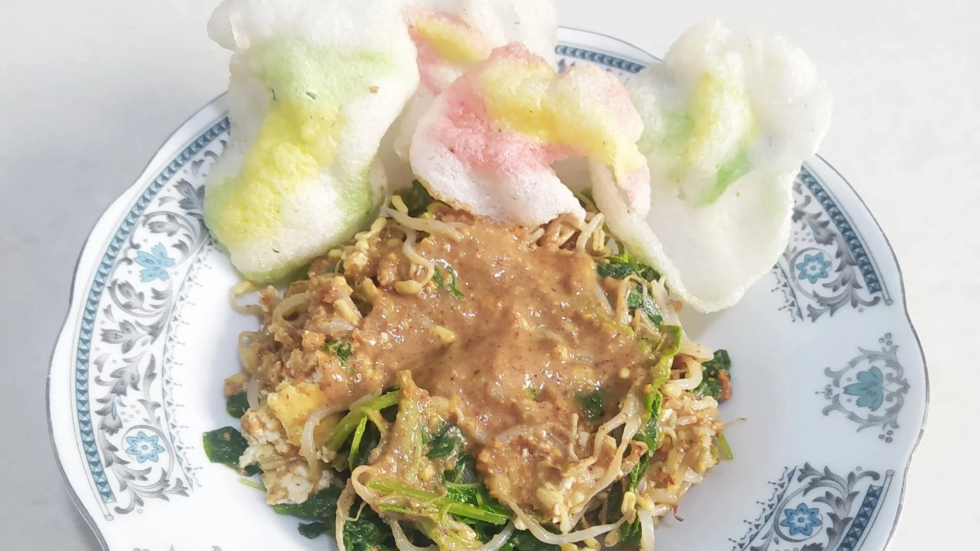 Lotek khas Jawa Barat