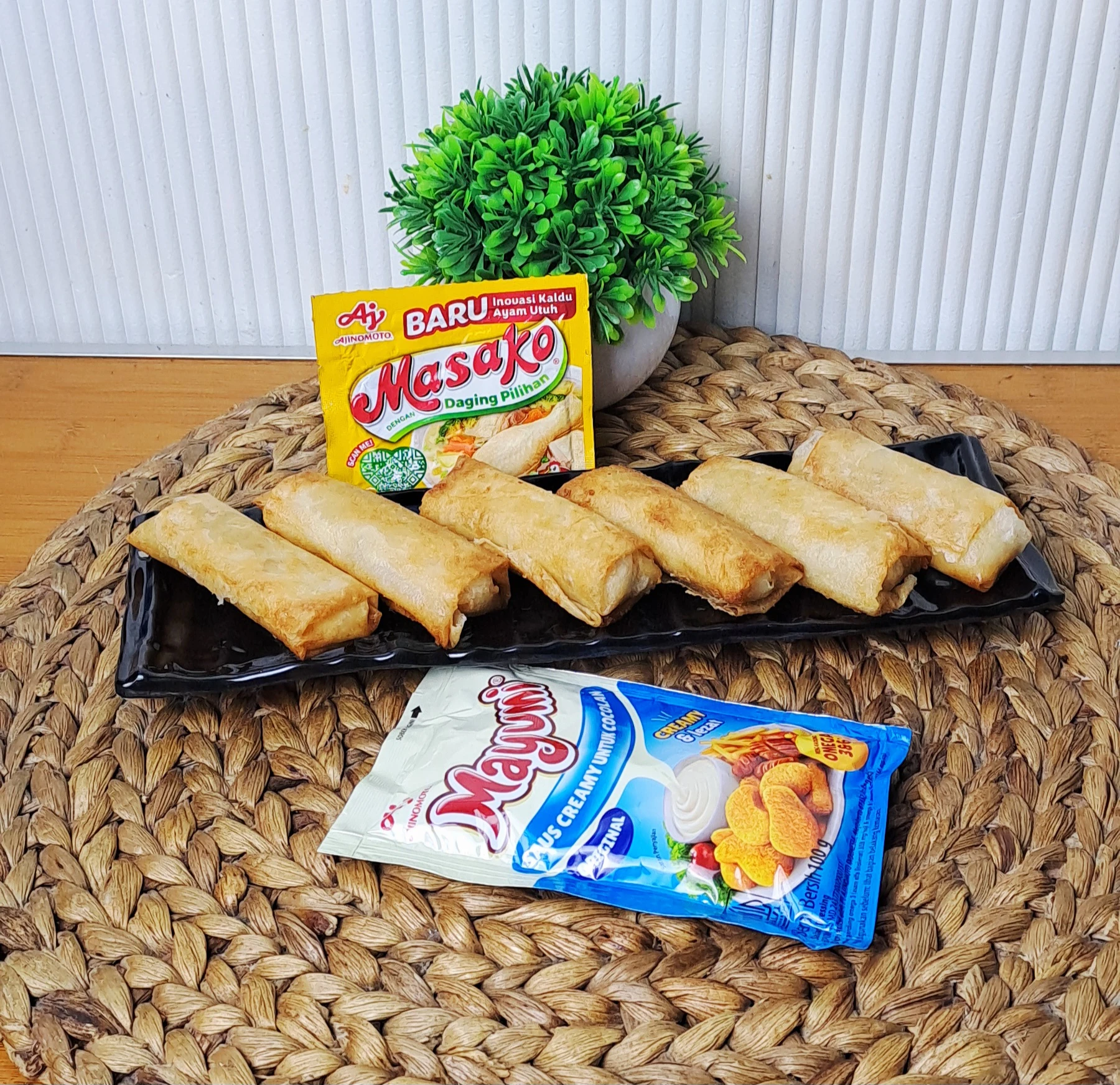 Lumpia Ayam Rebung #TakjilBerbuka