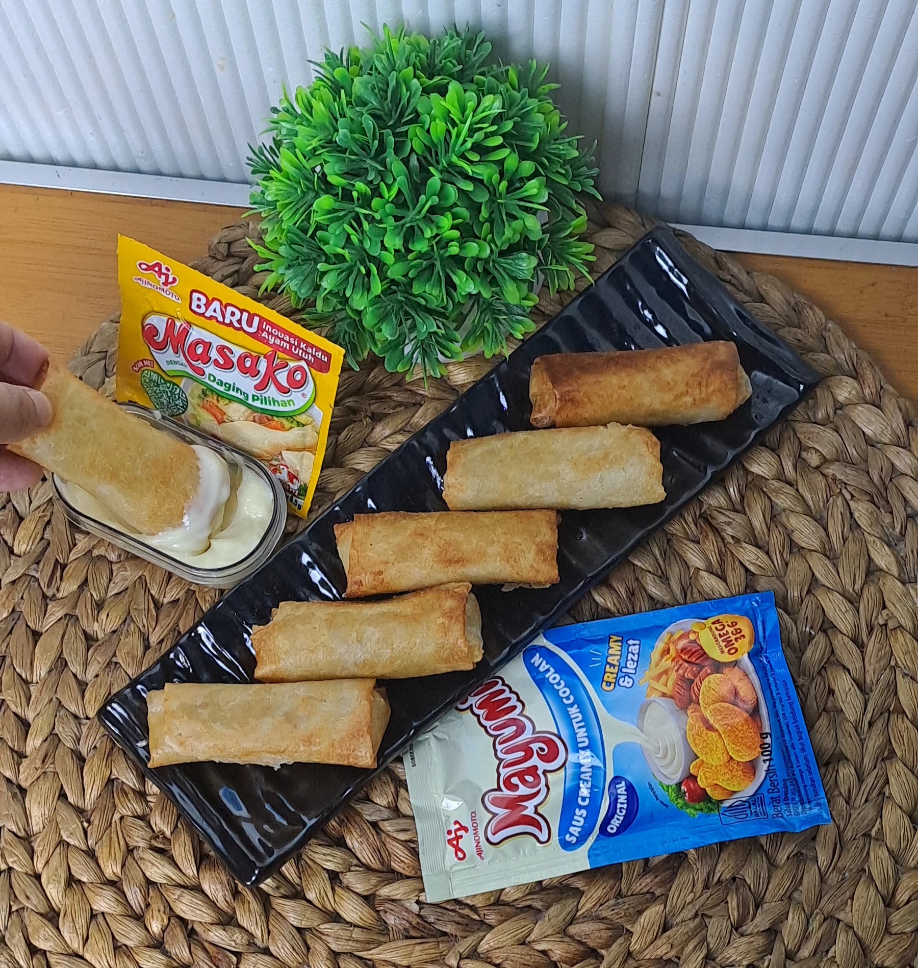Langkah 10