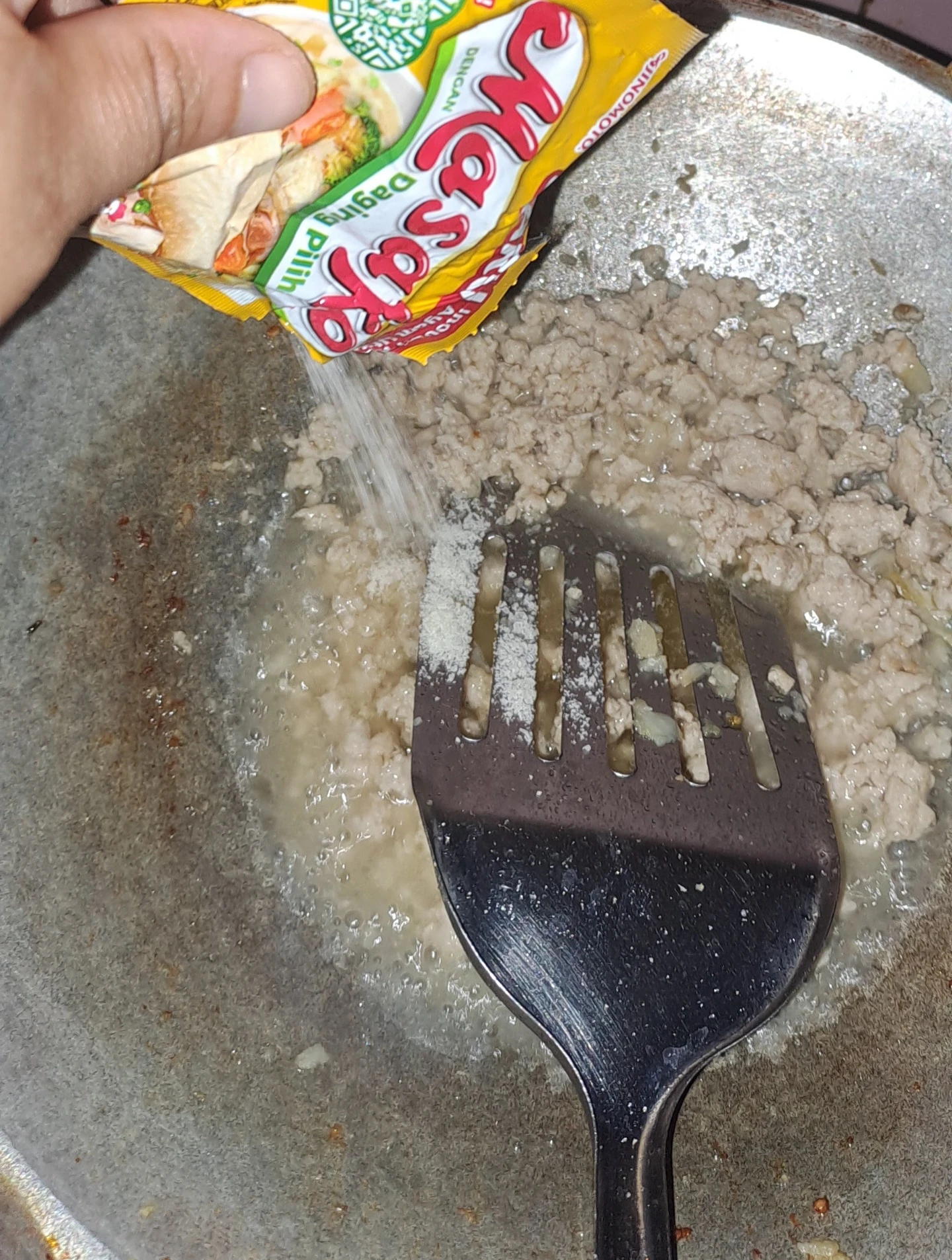 Langkah 6