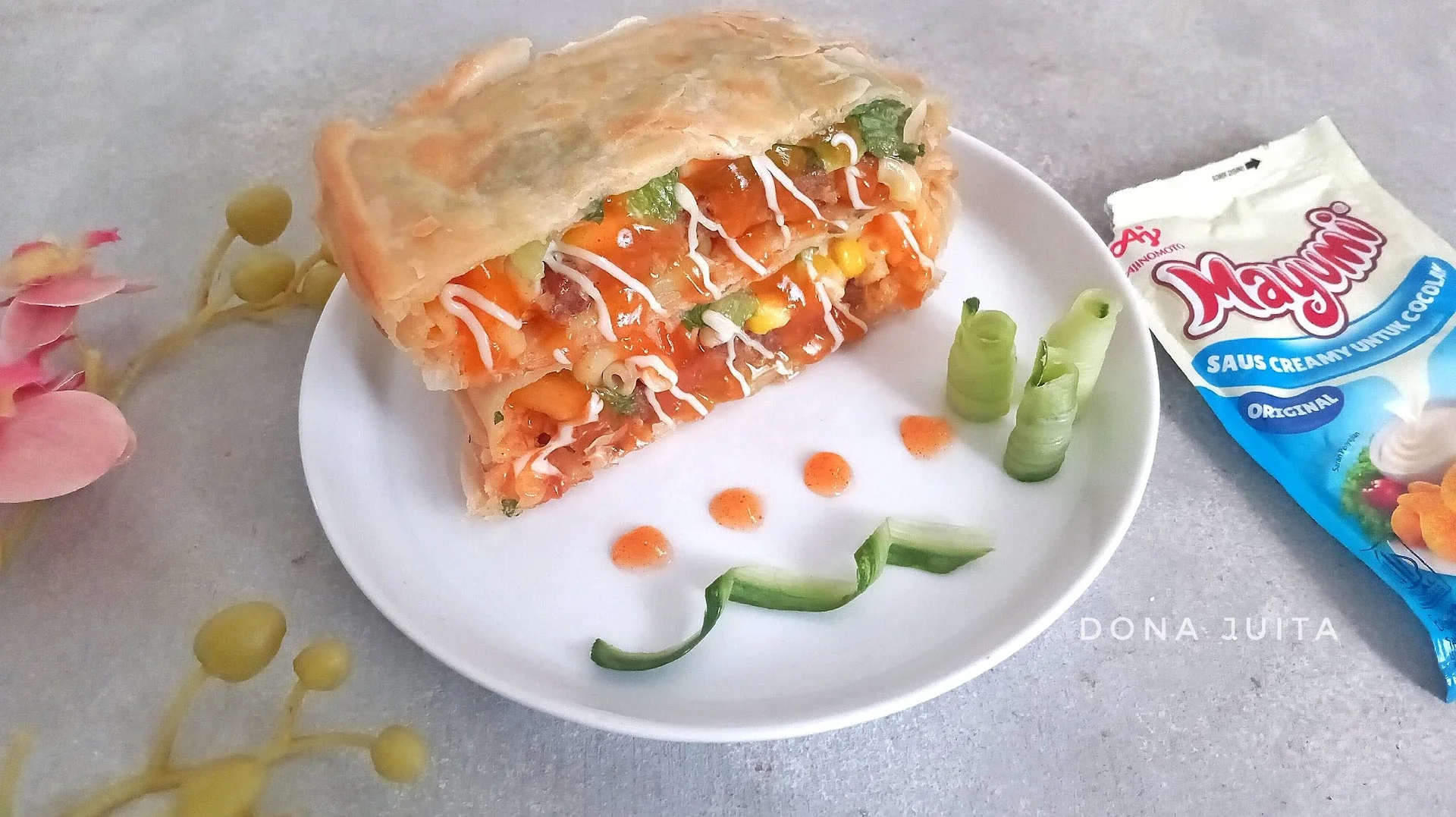 Lumpia Beef Mayumi