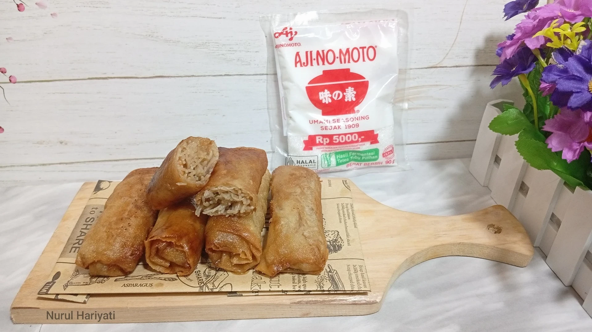 Lumpia Bihun