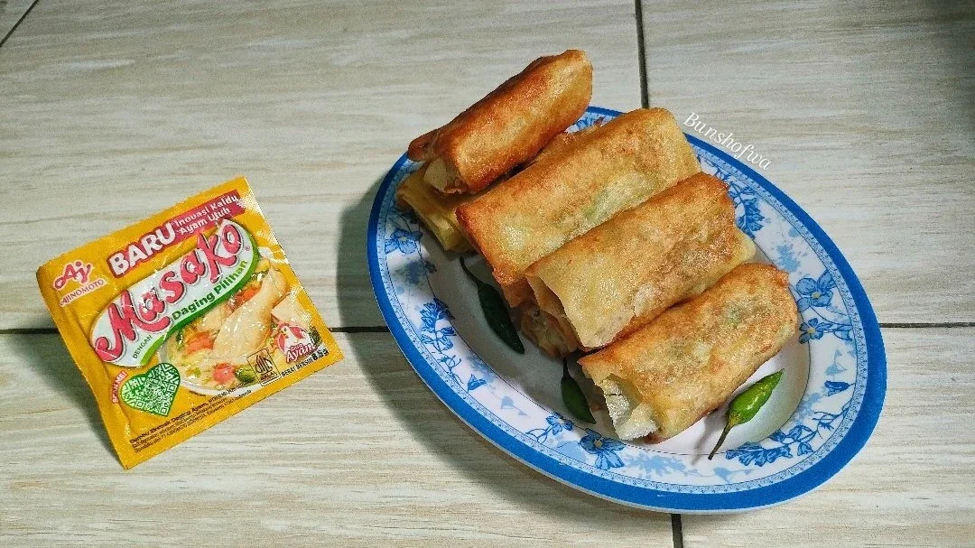 Lumpia Daging