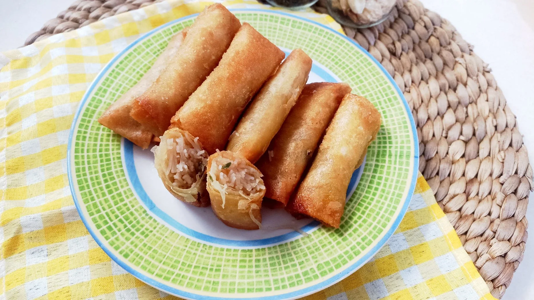 Lumpia Isi Bihun