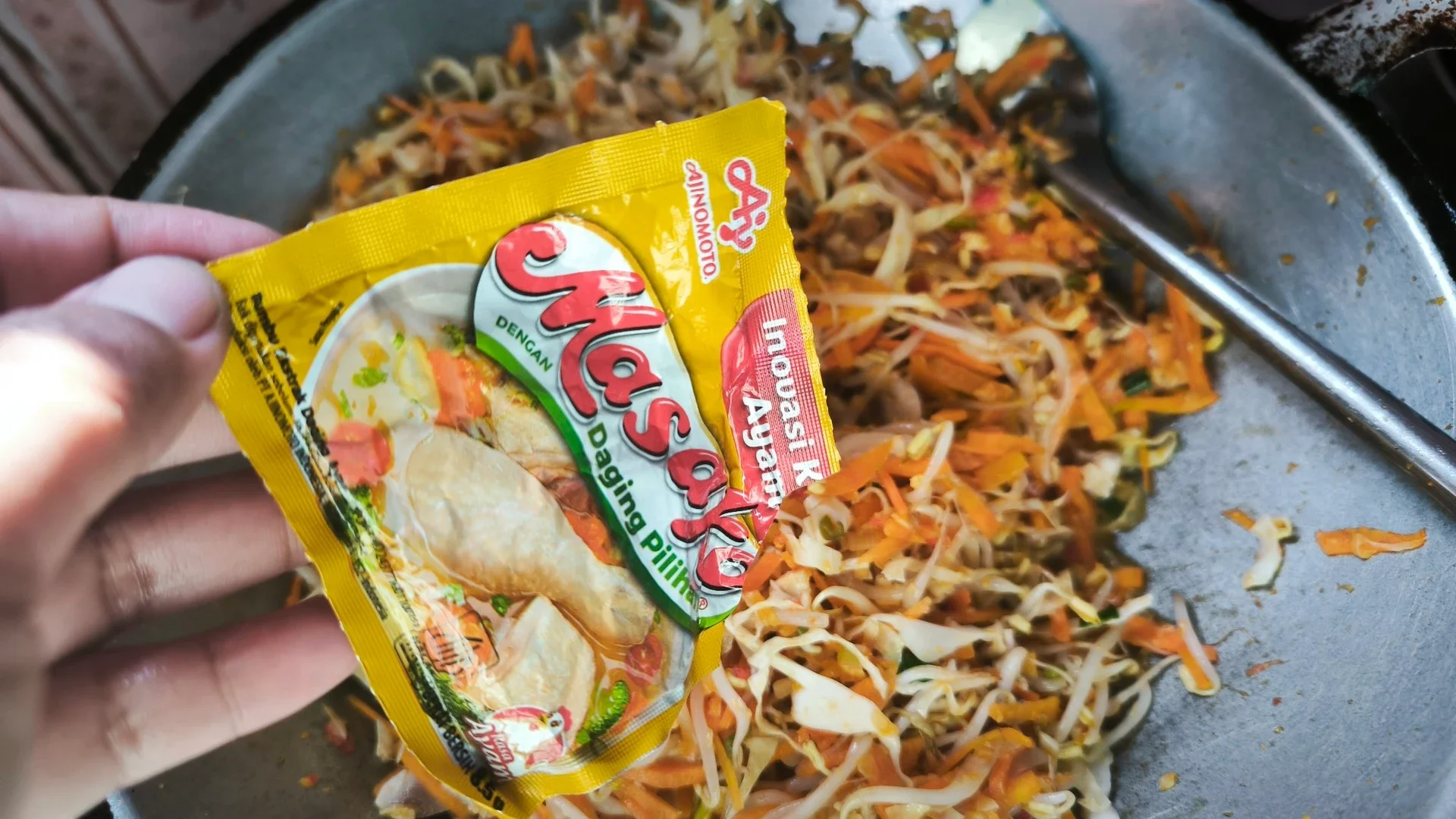 Langkah 2