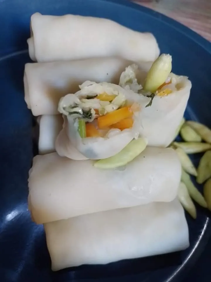 Lumpia sayur