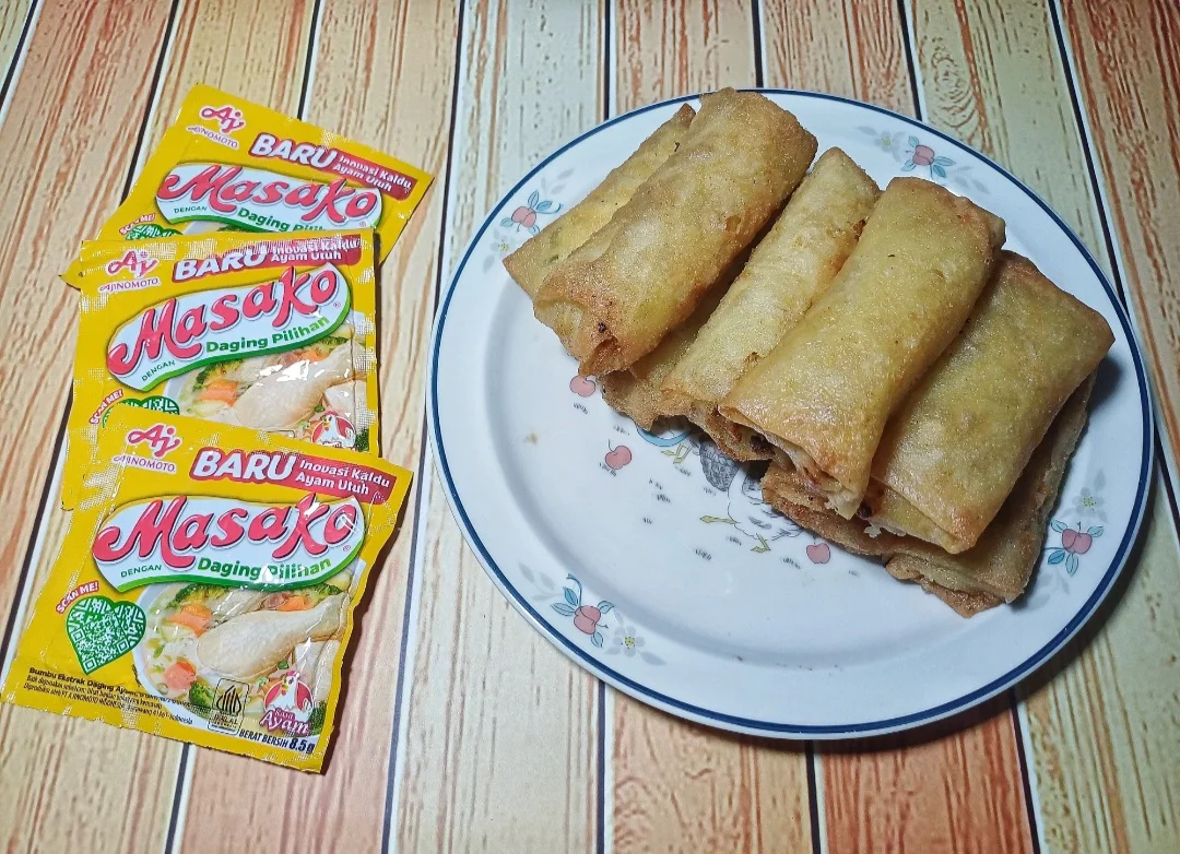 Lumpia Tahu Ayam