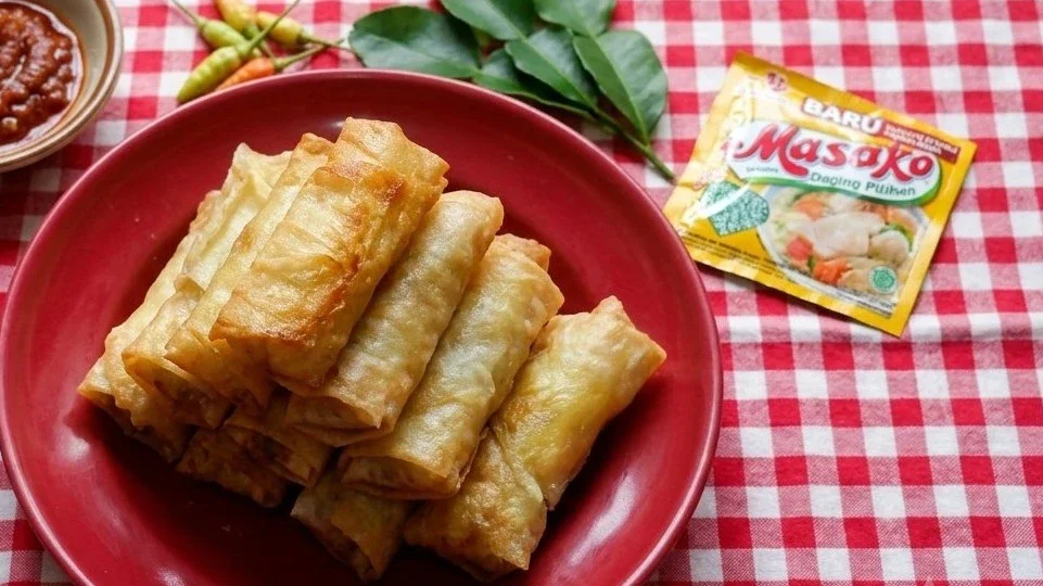 Lumpia tahu