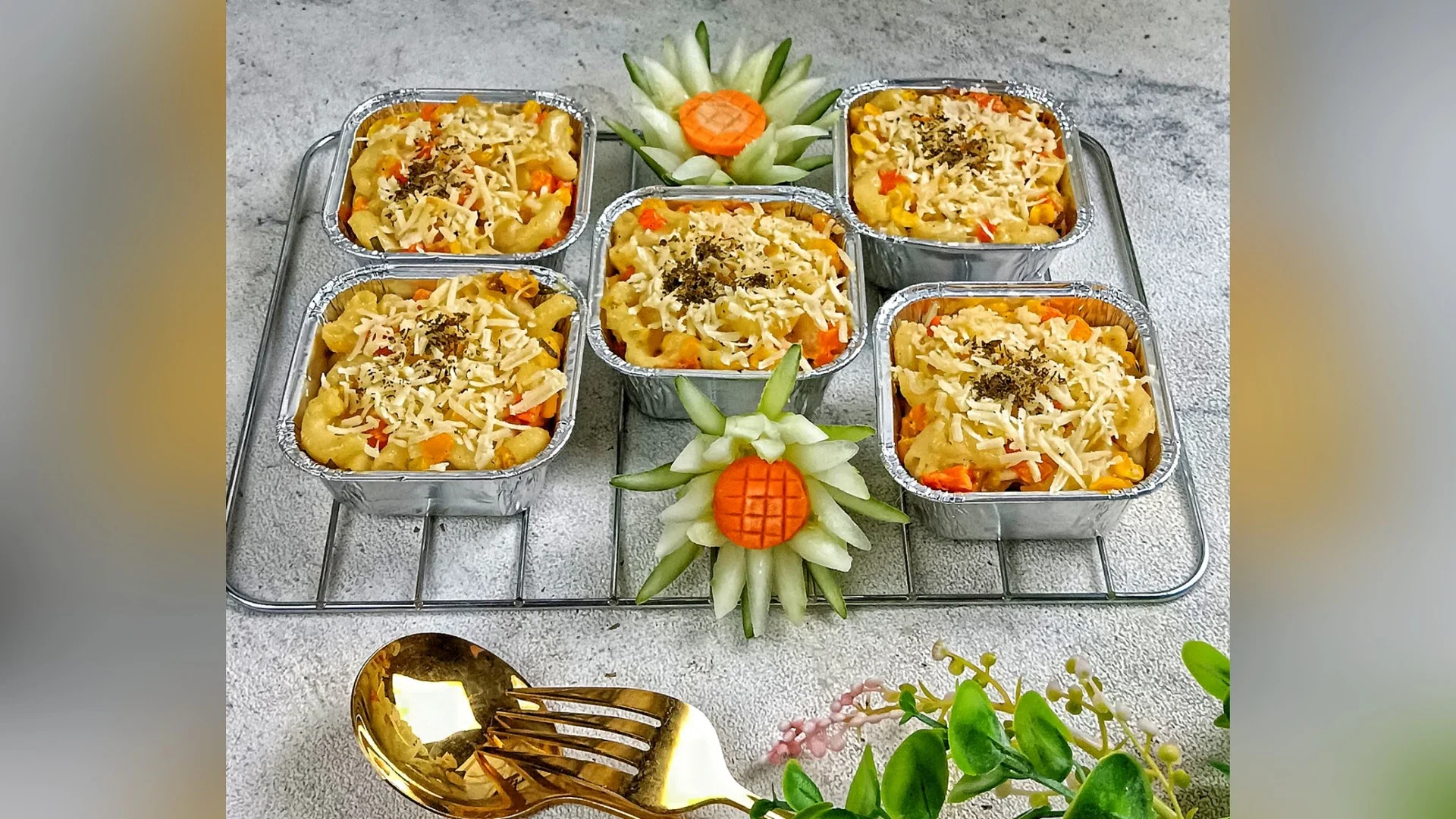 Macaroni Schotel 