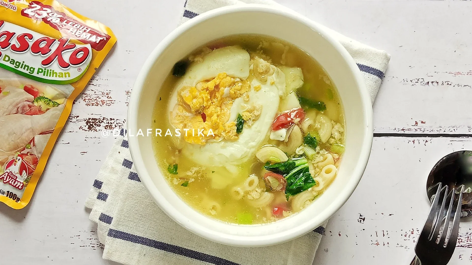 Makaroni Abuih 