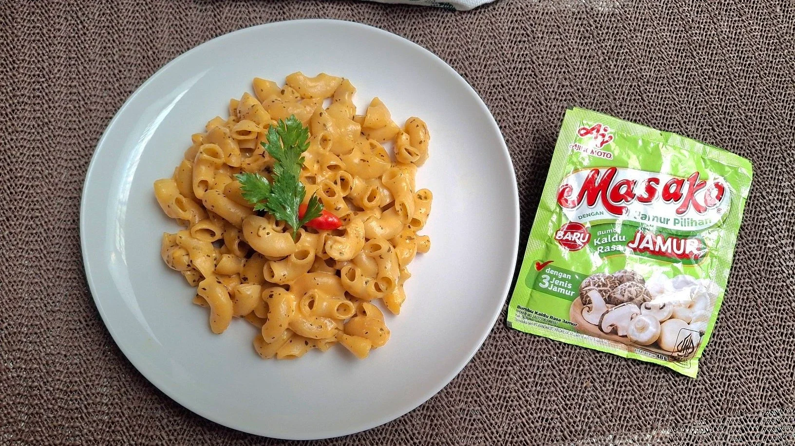 Makaroni Keju