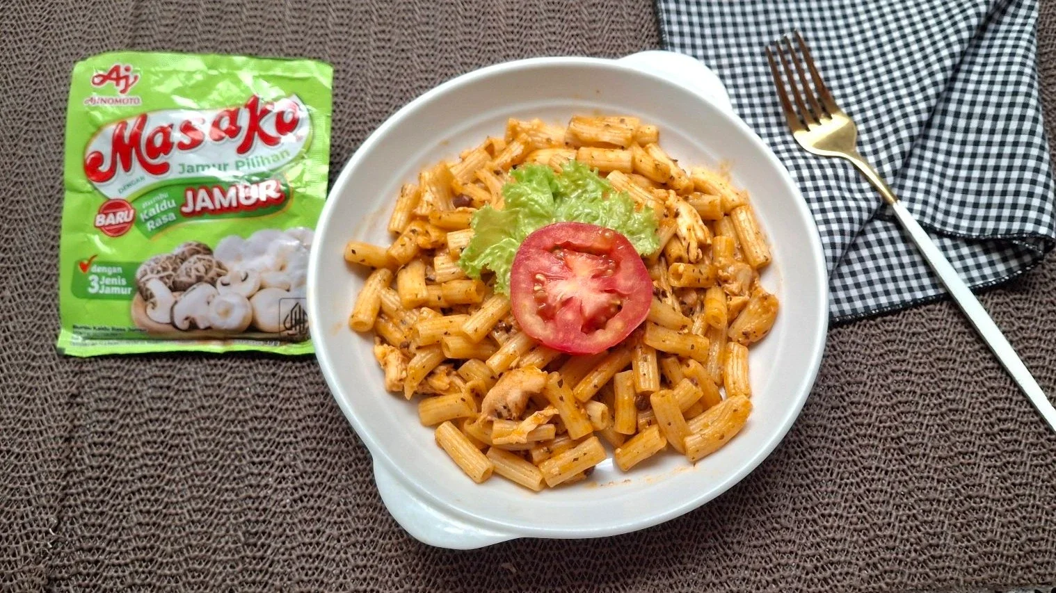 Makaroni Keju Pedas