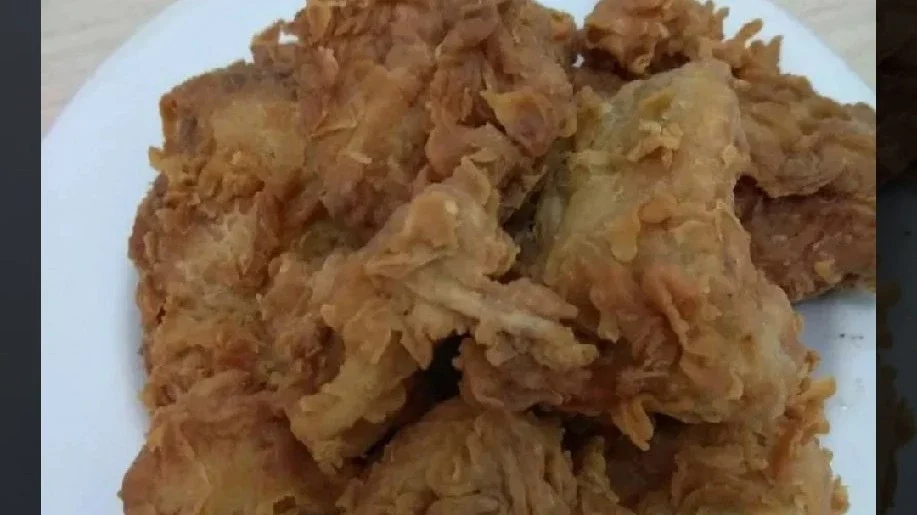 Mandai crispy