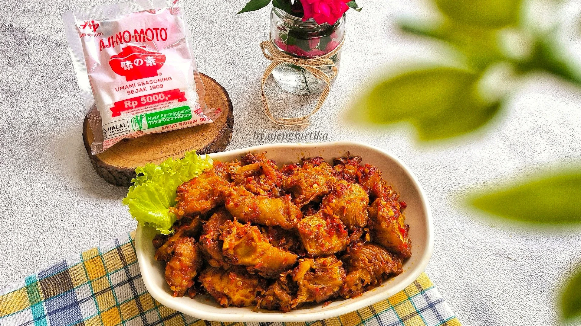 Mandai Masak Pedas