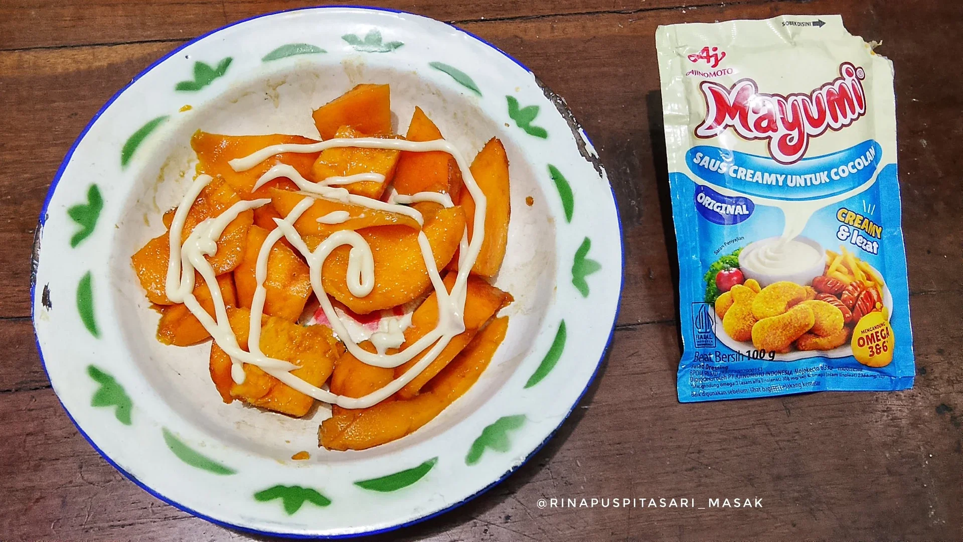 Mangga Siram Mayumi® 