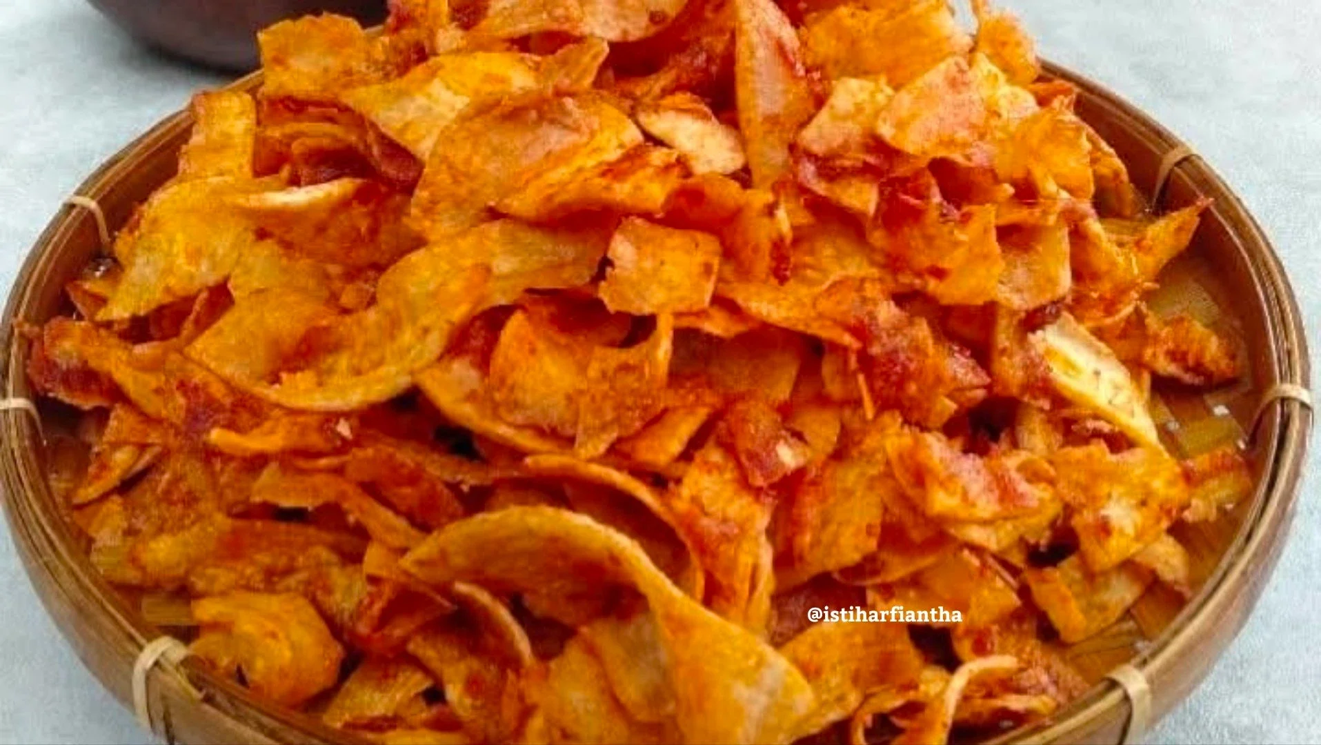 Manggleng Pedas ala AJI-NO-MOTO®