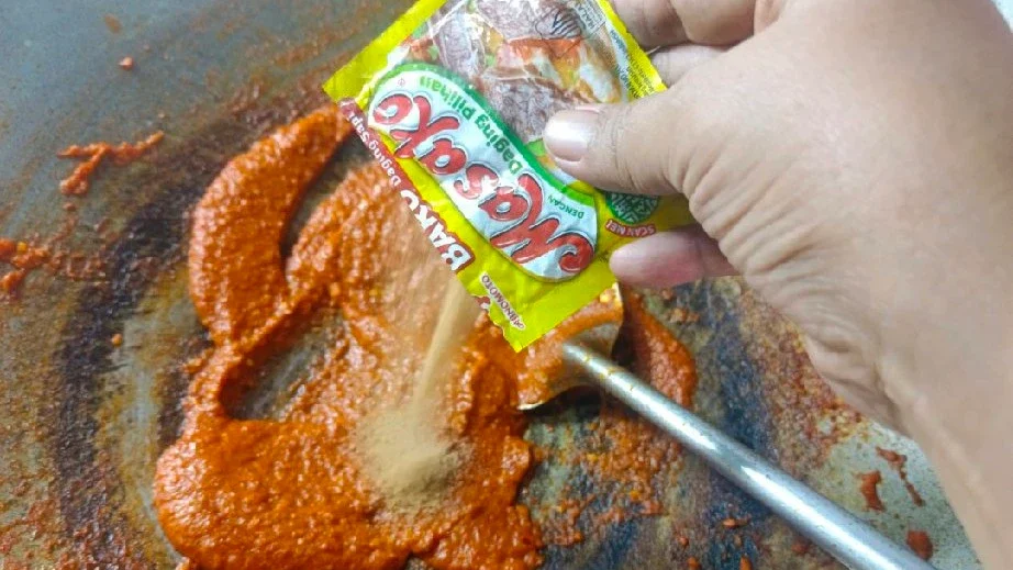 Langkah 5