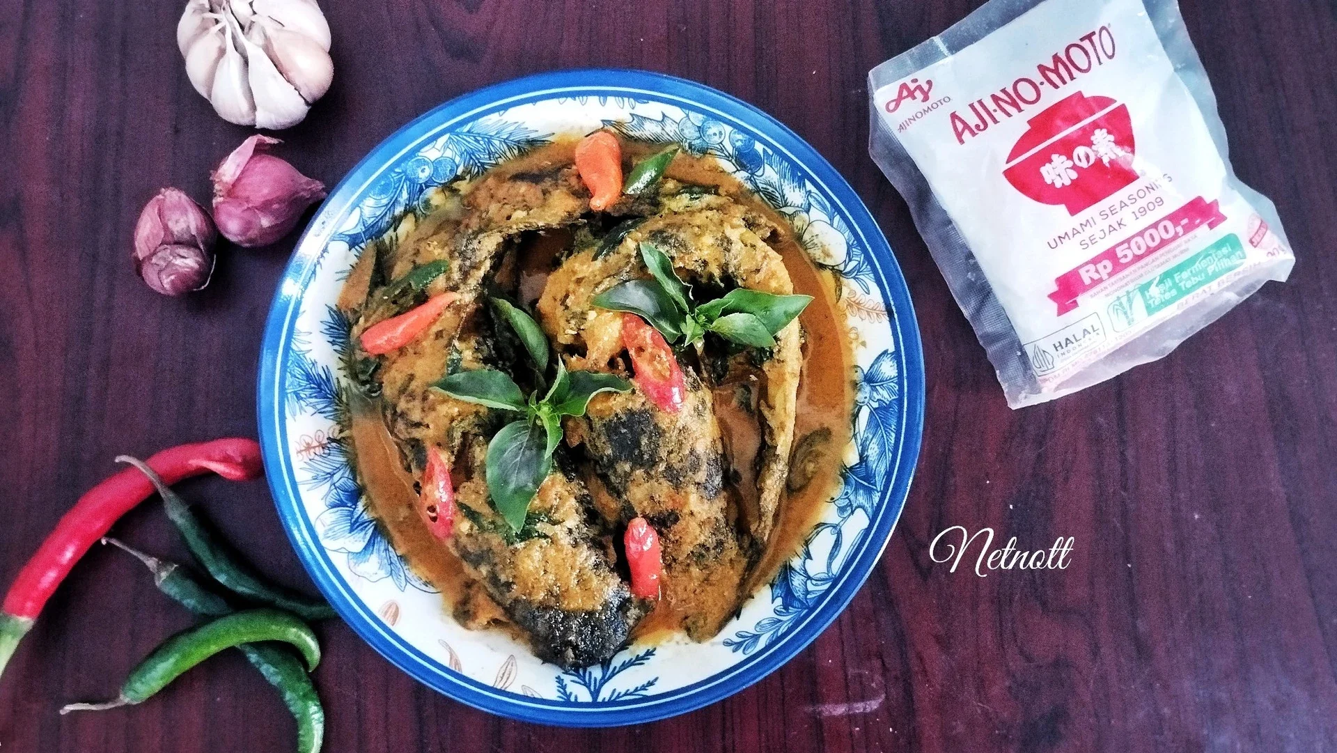 Mangut Lele Ala Ajinomoto