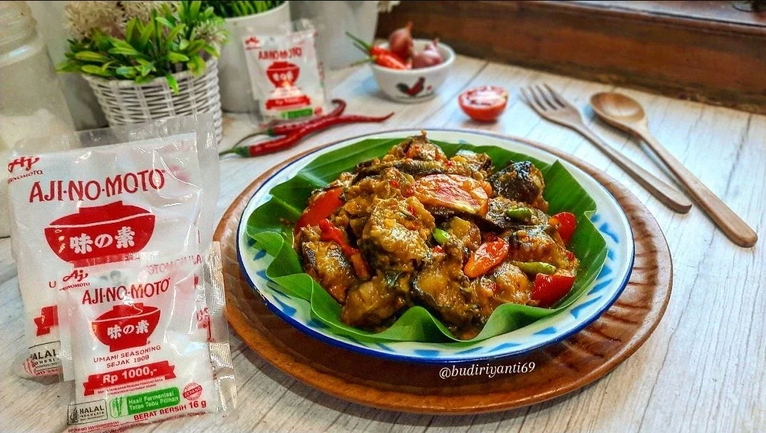 Mangut Lele Ala Ajinomoto