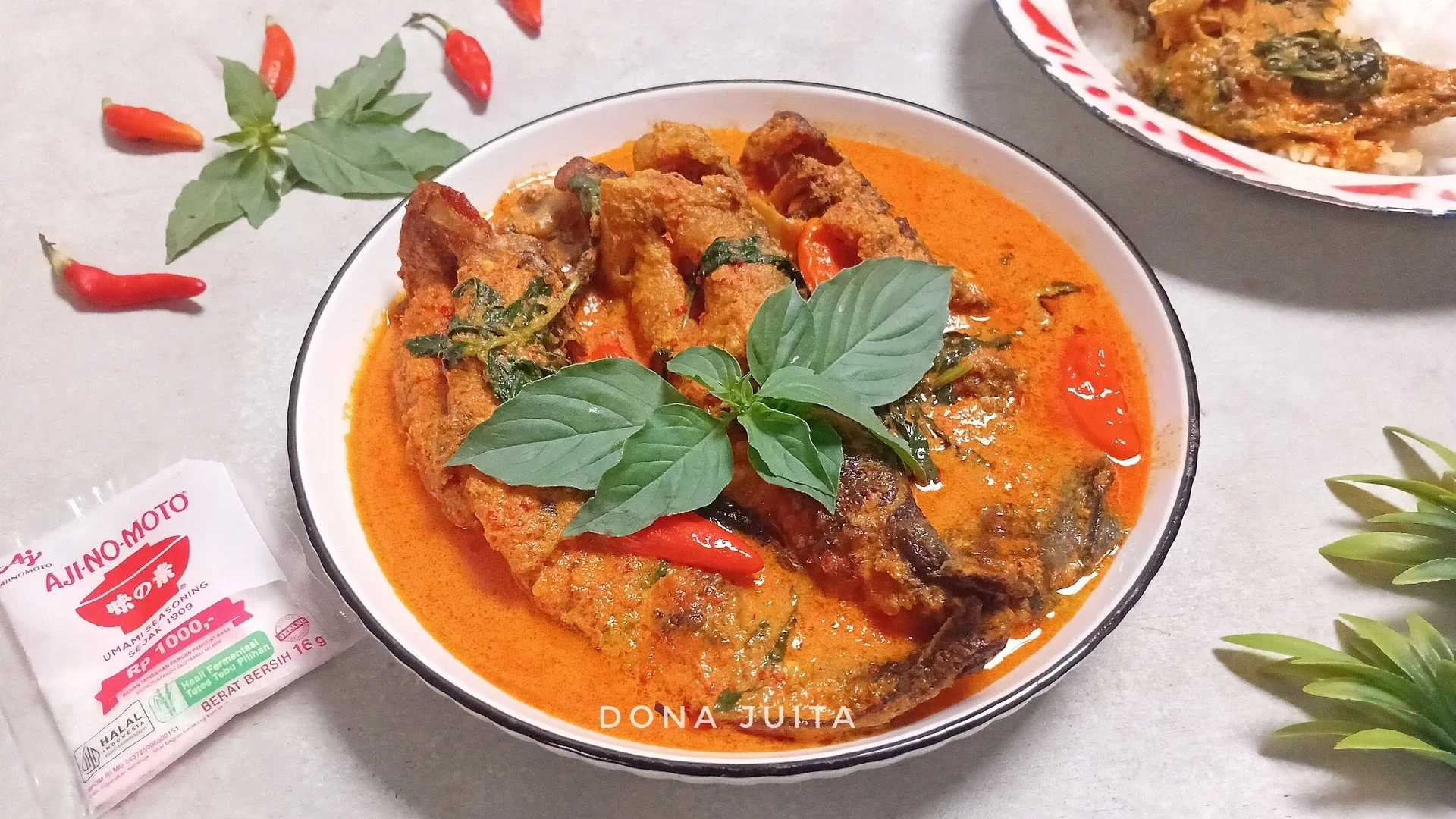 Mangut Lele ala Ajinomoto