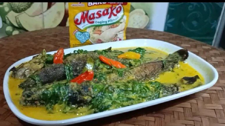 Mangut Lele Ala Masako