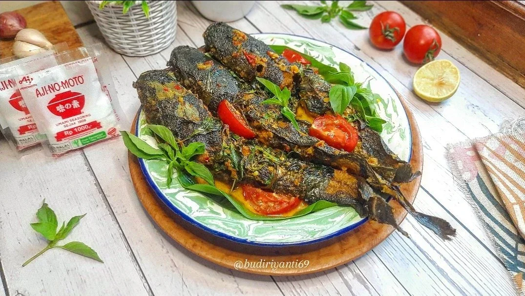 Mangut Lele Kemangi 