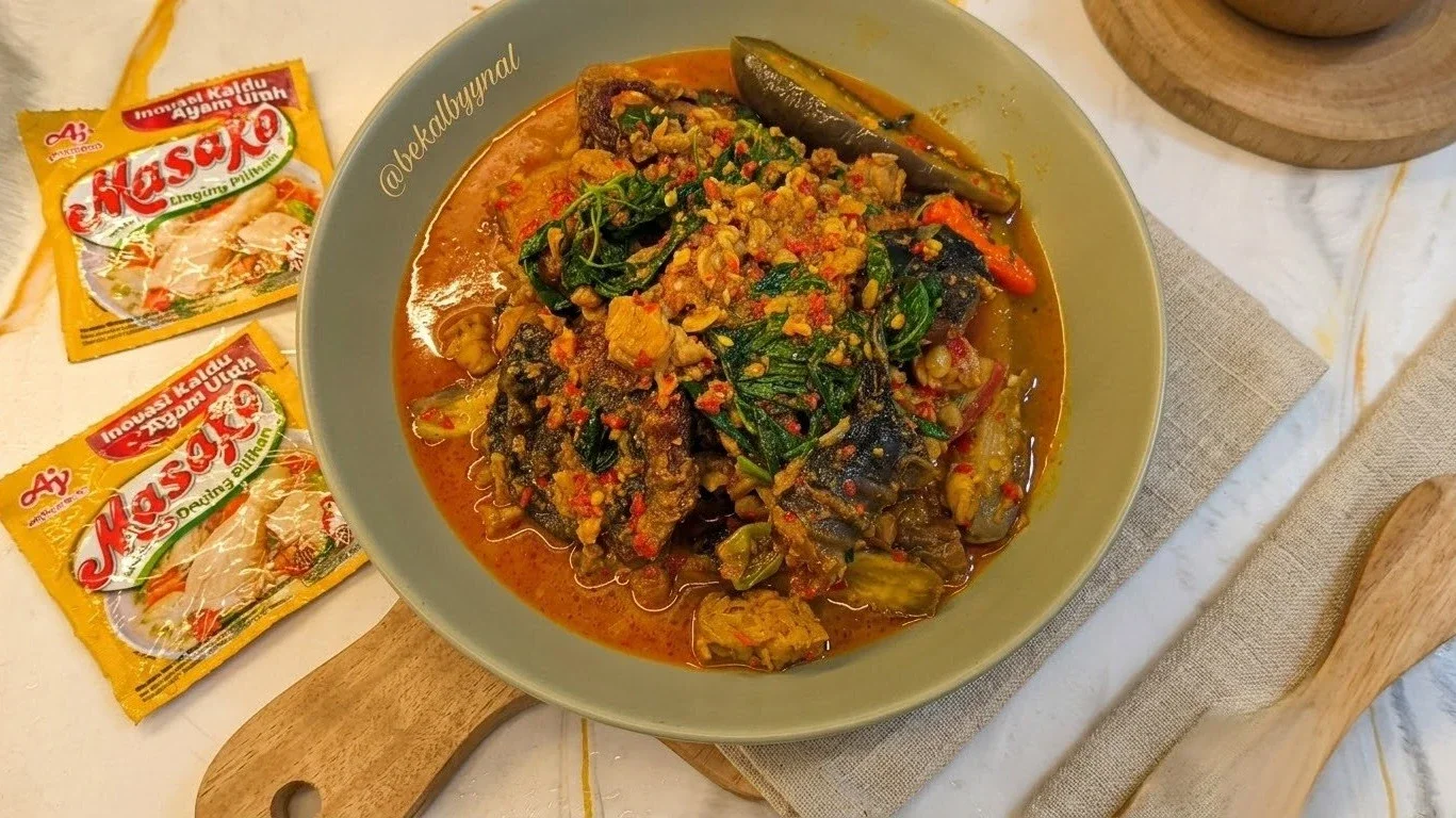 Mangut Lele Kuah Susu