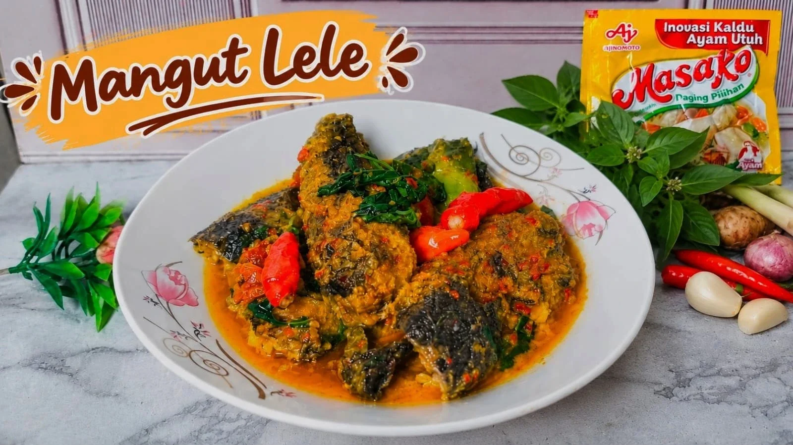 MANGUT LELE 