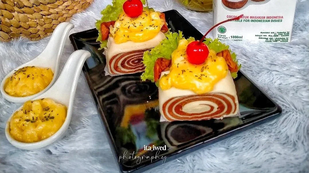 Mantou Lumer Ala Mayumi