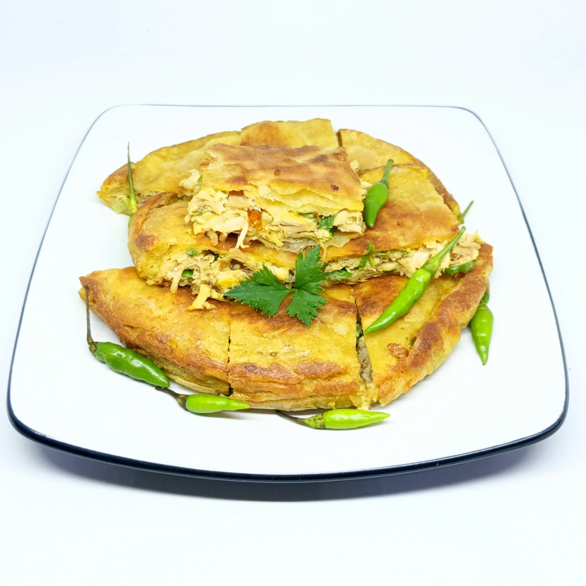 Martabak Ayam Bumbu Bebek Madura