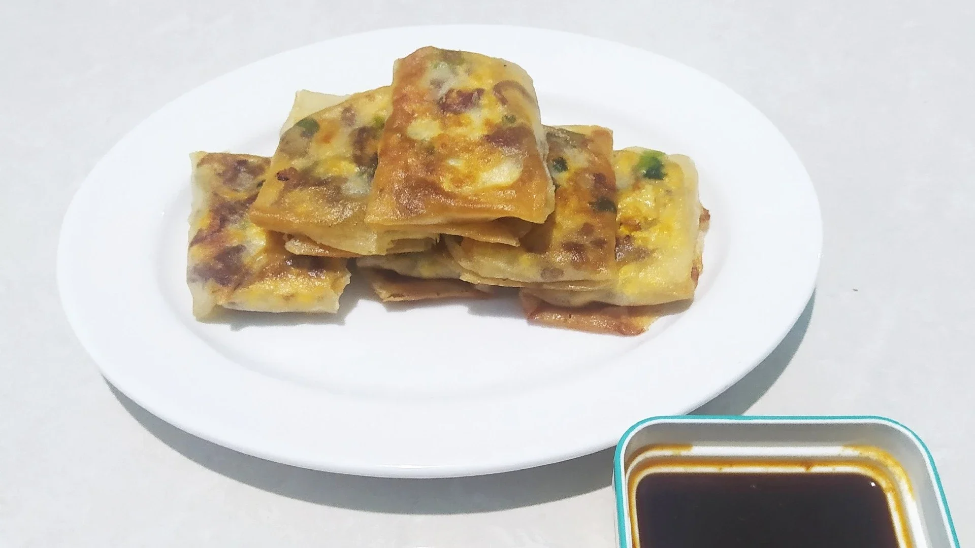 Martabak Daging Sapi