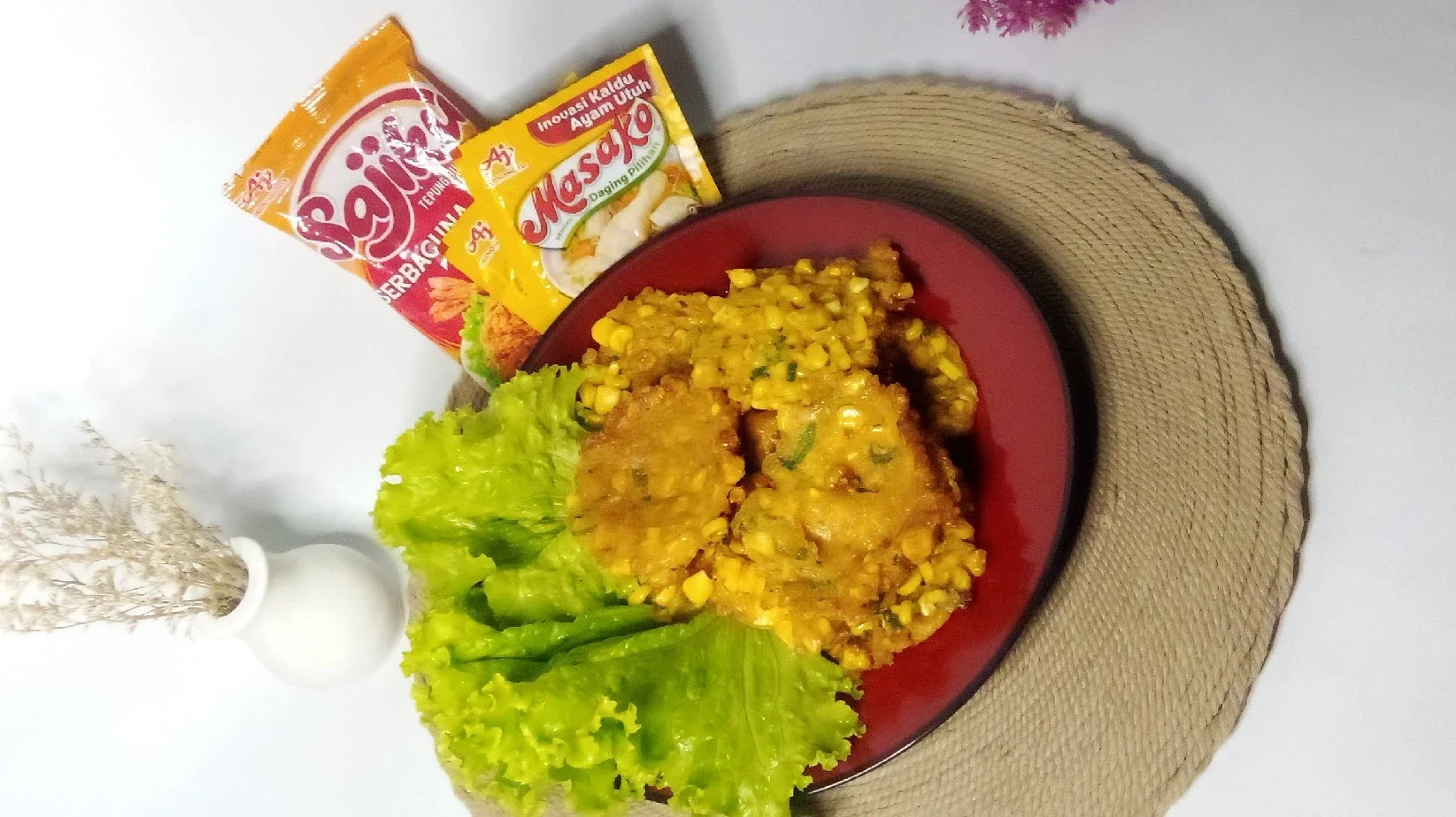 Martabak Jagung Manis