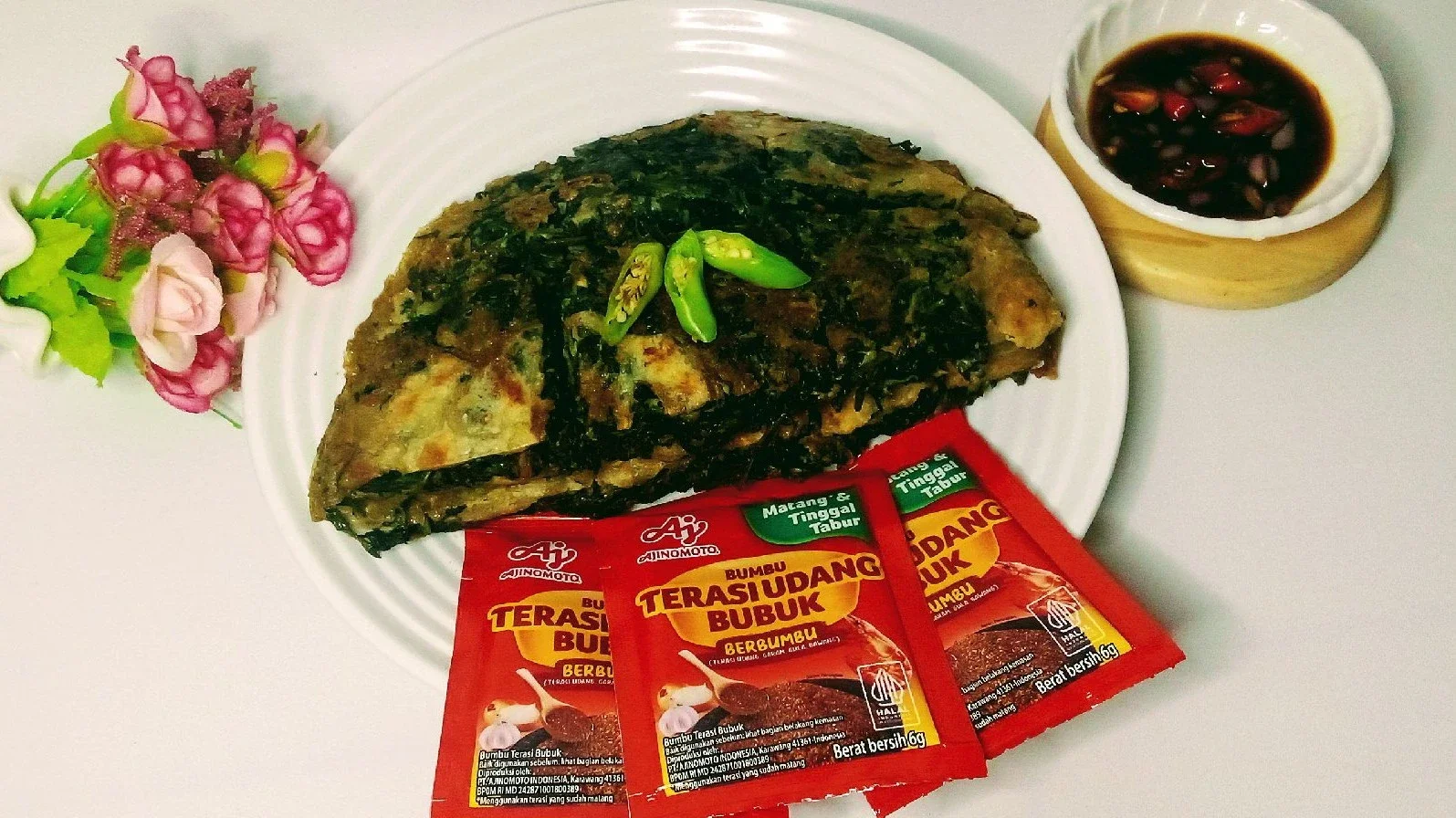 Martabak Kangkung