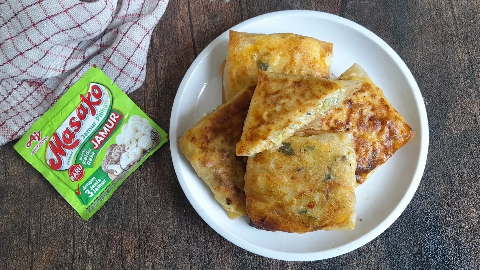 Martabak Kol Wortel
