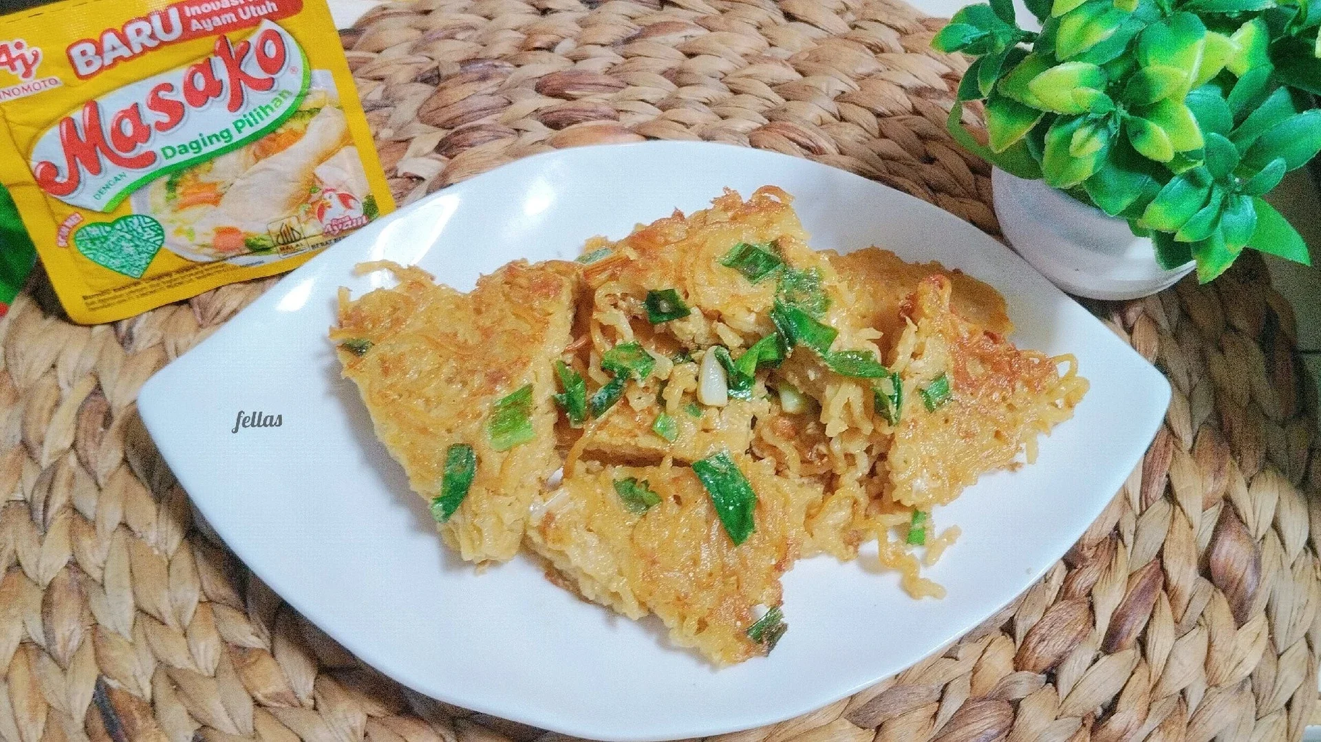 Martabak Mie