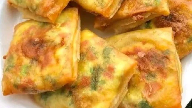 Martabak mini