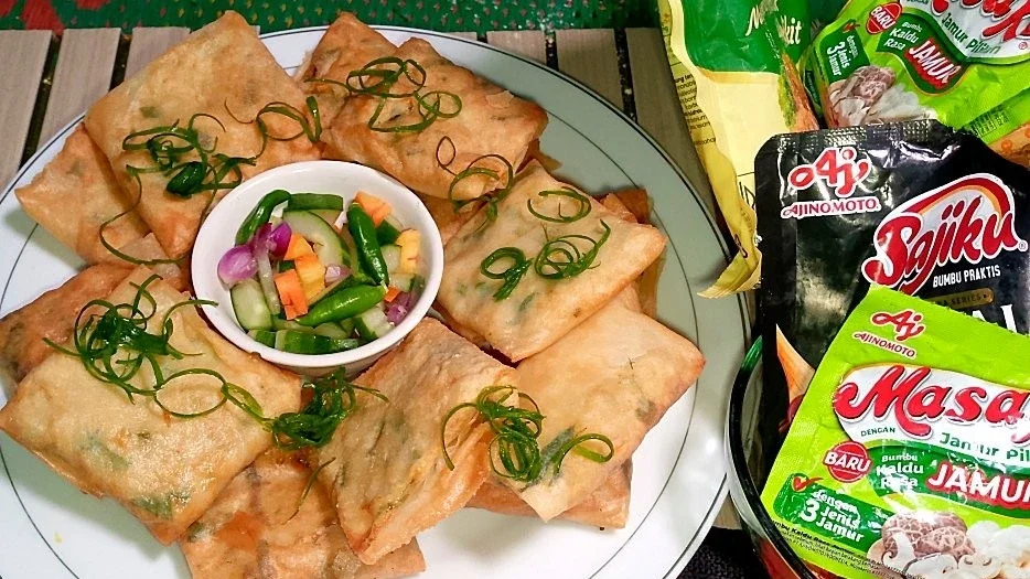Martabak Mini Sajiku
