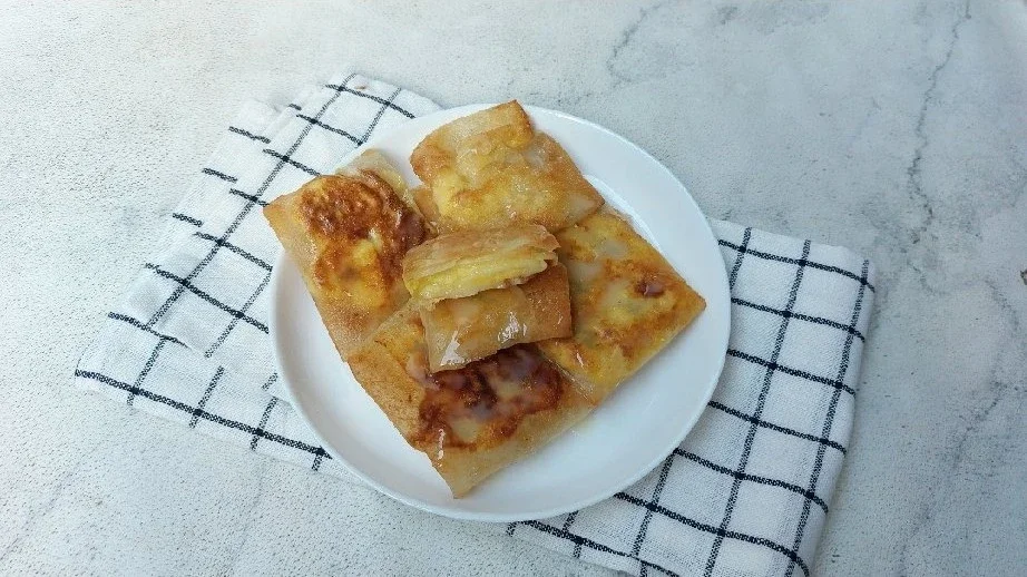Martabak Pisang ala Ajinomoto