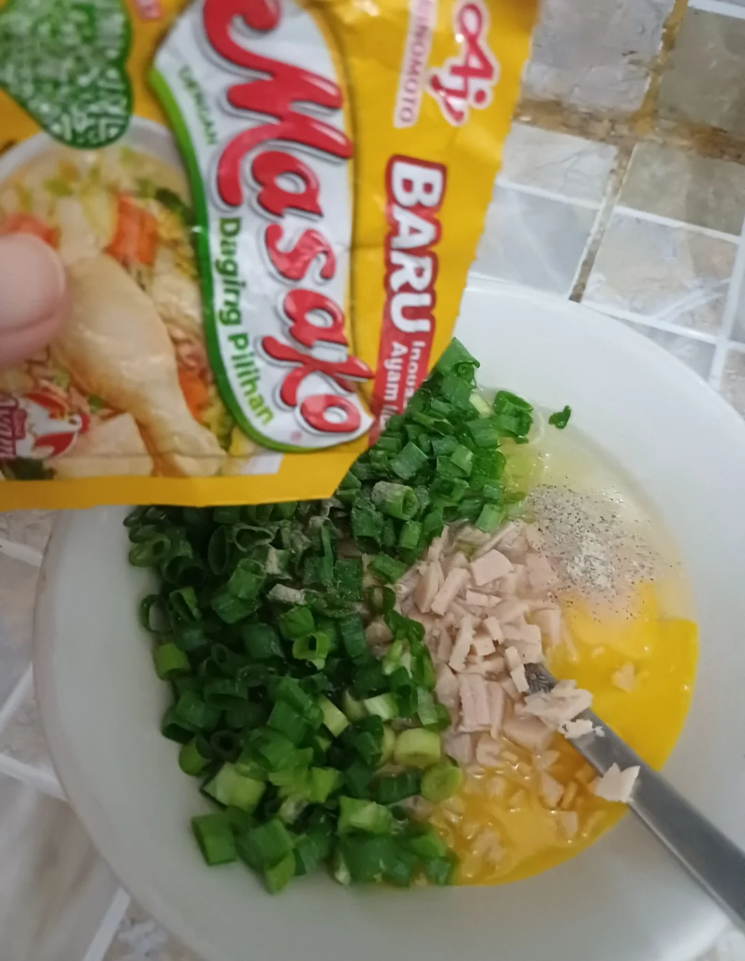 Langkah 1