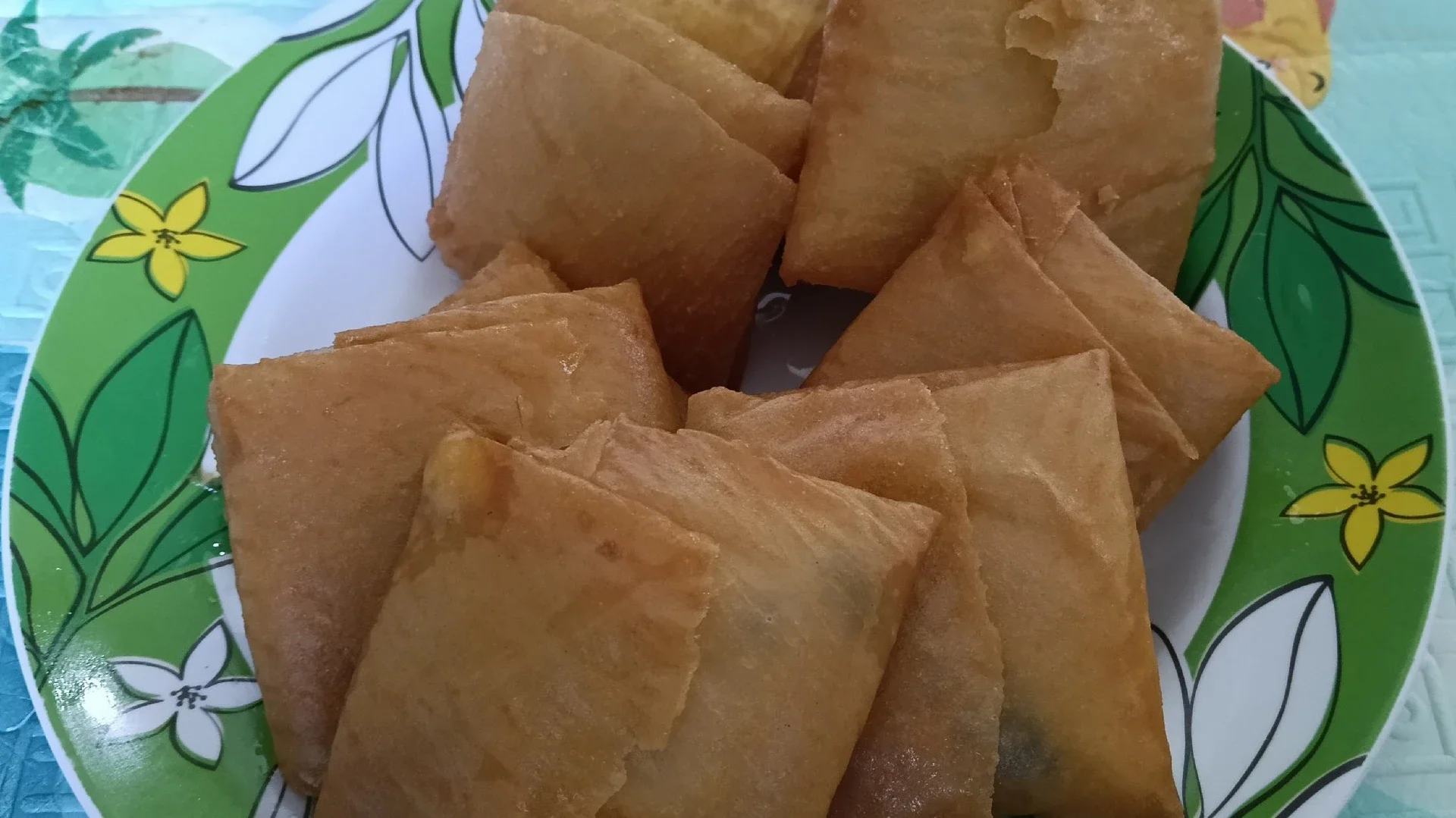 Martabak Tahu