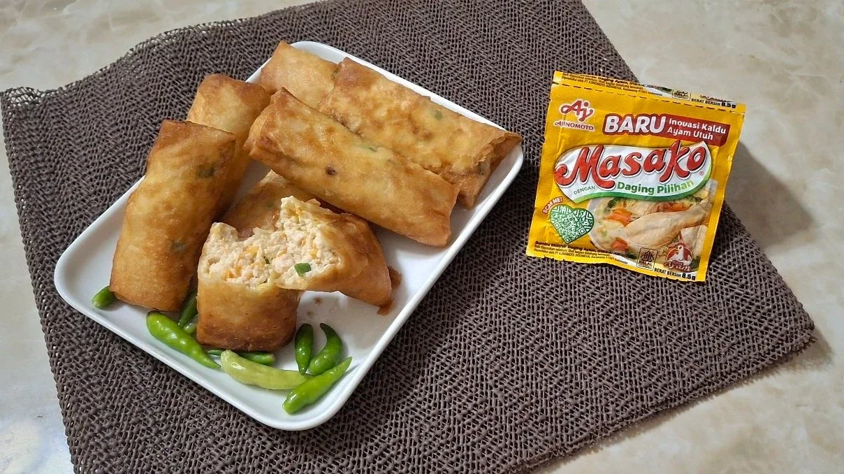 Martabak Tahu Wortel