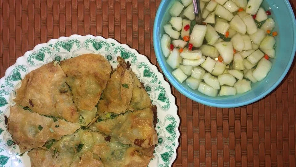martabak telur