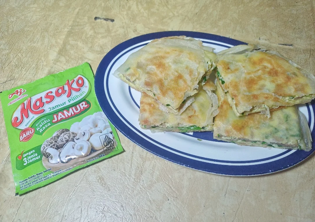 Martabak Telur Bakso