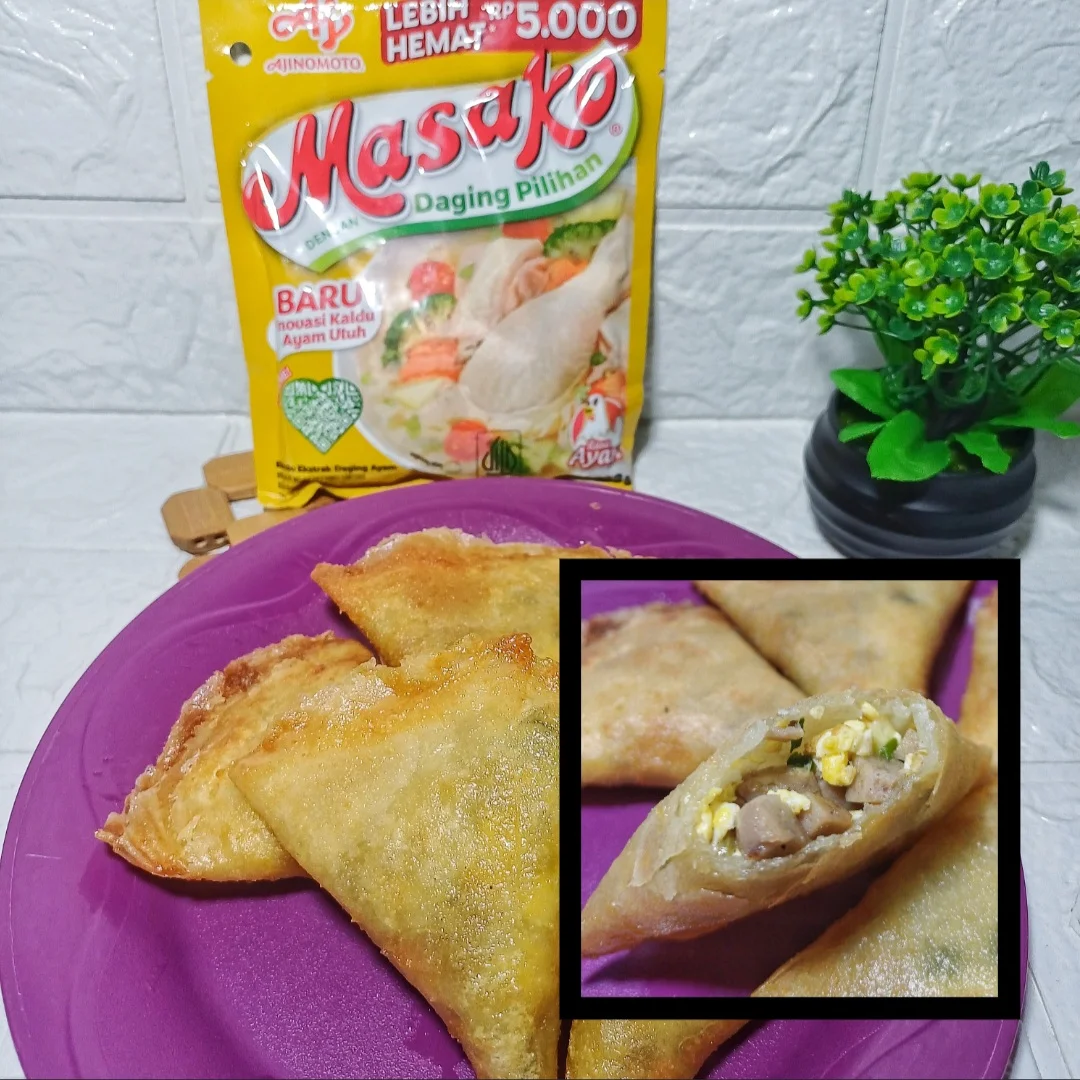 Martabak Telur Bakso