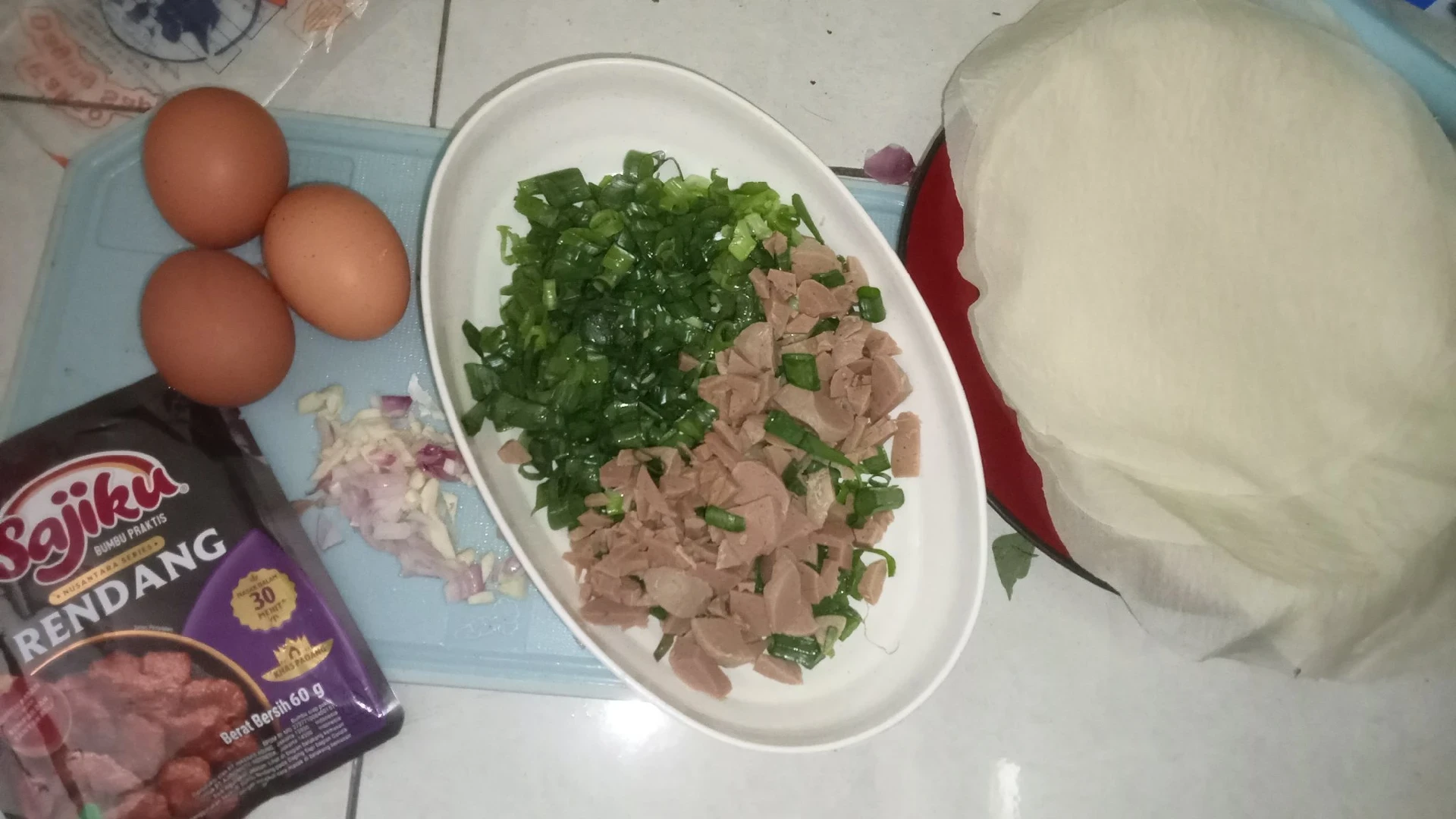 Langkah 1