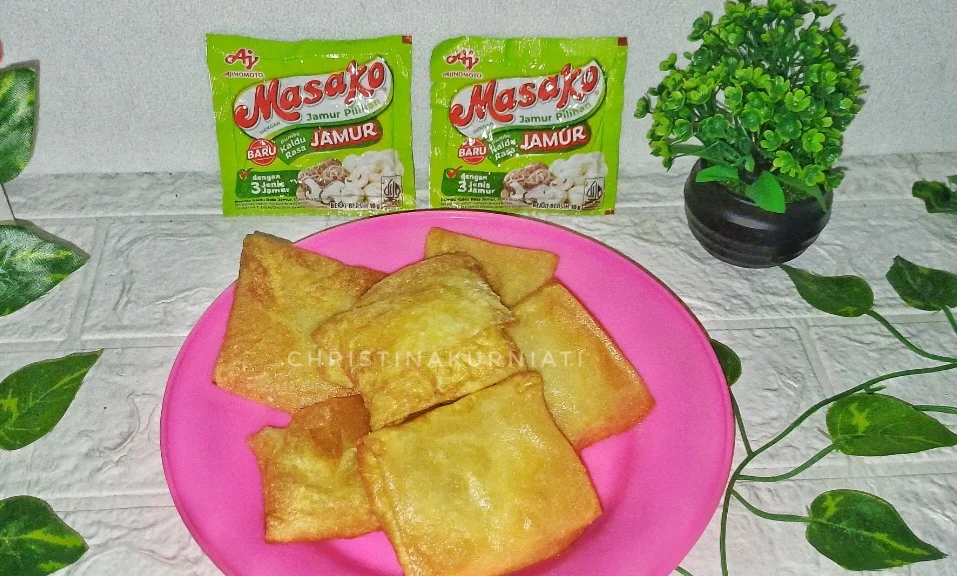 Martabak Telur Daun Bawang