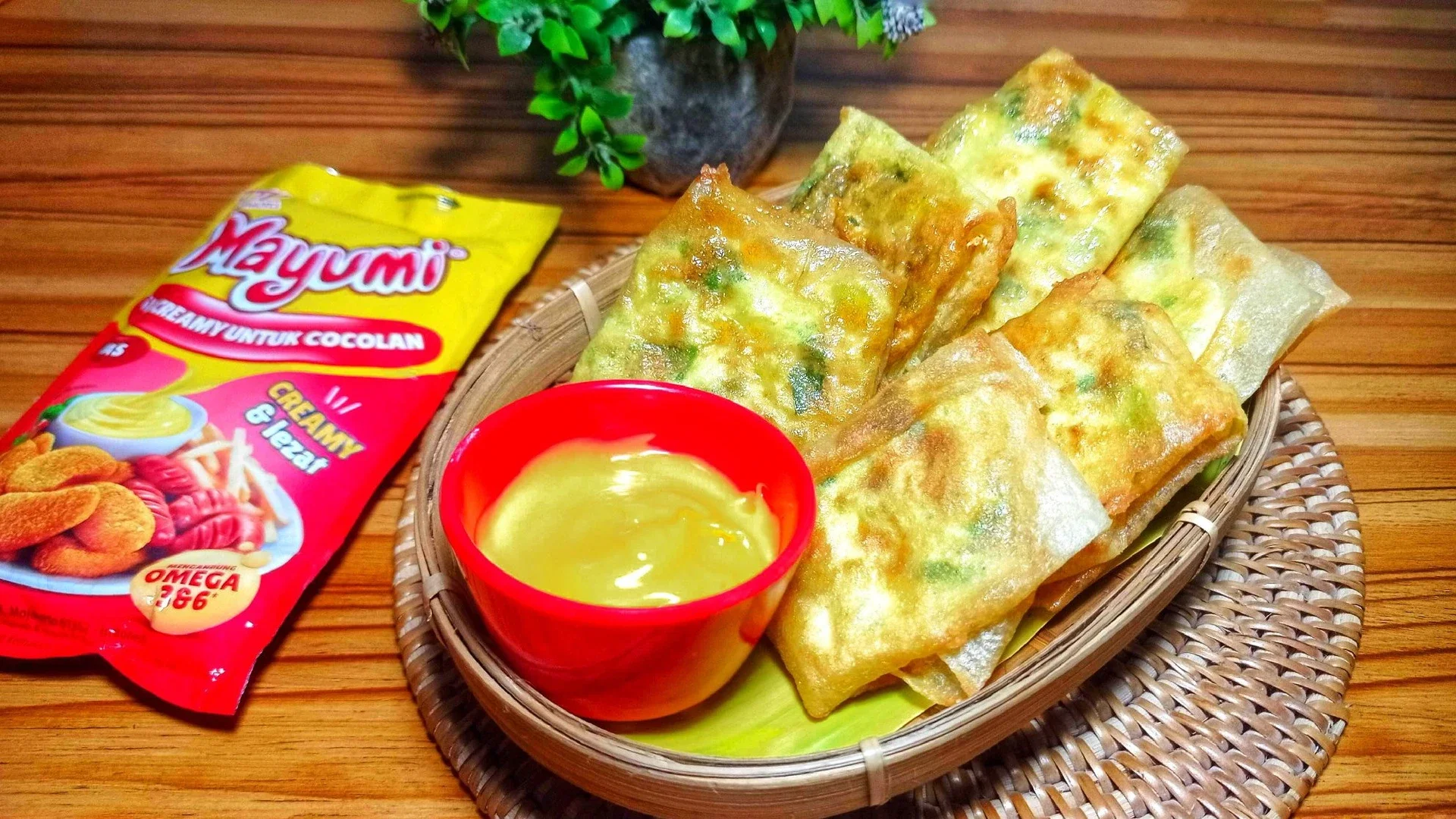 martabak telur mini 